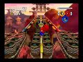 Sonic Heroes - Rail Canyon (Sonic) - 3:28.83
