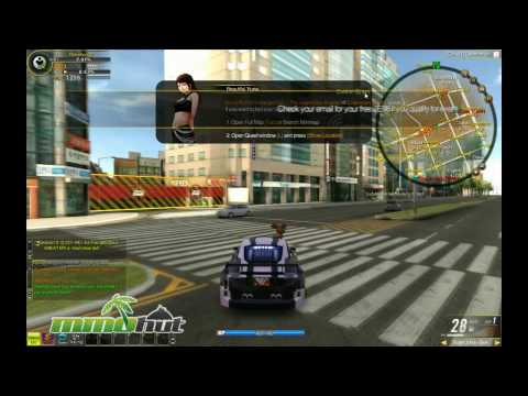 RayCity Screenshot 0