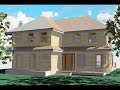 CADclip - REVIT 10 Minute House