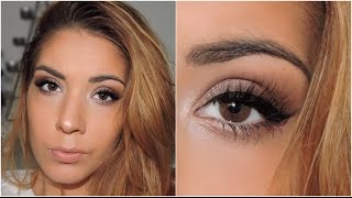 Make-up Marron | Brown make-up