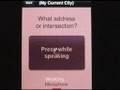 Talk to your iPhone with Say Where by Dial Directions