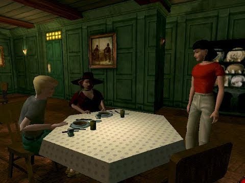 Gabriel Knight 3 : Enigme en Pays Cathare