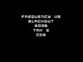 Frequency VS Blackout 2008 TRK 2