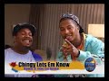 chingy speaks out about rumors about him.
