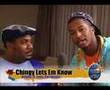 Chingy Lets em' know (A Howie D. Mac Exclusive)