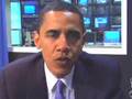 Barack Obama YouTube Spotlight
