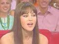 Monica Bellucci chez Drucker 1