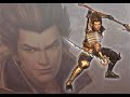 Musou Orochi: Maou Sairin - New Characters Gallery Images