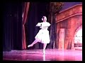 variacion femenina de coppelia