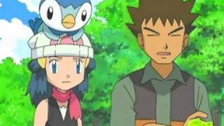 Pokemon Diamond and Pearl - Episodul 2