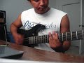 Linkin Park - Don't Stay (Covered by Alberto)