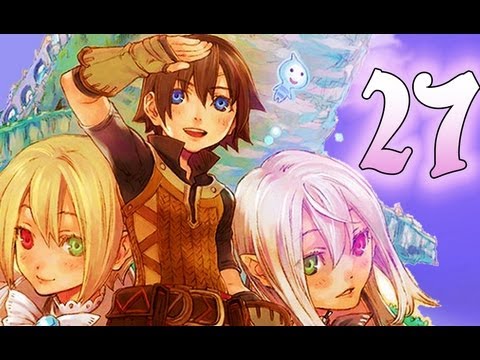 Rune Factory Frontier