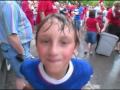 videos de Grand Rapids water balloon fight