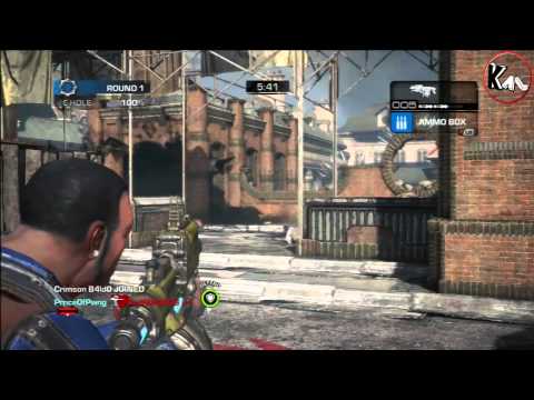 Firstview Gears of War Judgment - Overrun Demo (Xbox 360)