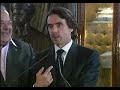 URJC SI bebes que no conduzca Aznar
