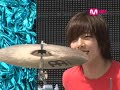  rehearsal  080828 mcountdown comeback   minhwan   saranghooae