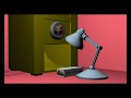 Luxo Lamp