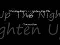 Strictly-Roots-Light