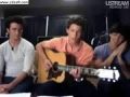 O divertido chat livre dos Jonas Brothers
