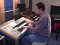 Heal the world (Michael Jackson) Herbert Mladosevits Stagea Yamaha ELS-01C Orgel