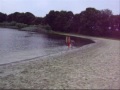 skimboarden bij ut fietje