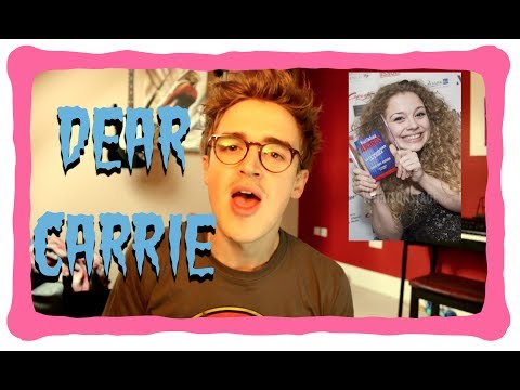 Dear Carrie: The One When I Celebrate