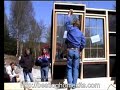 How our beautiful log cabins are constructed! - Part 1