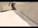 Skateboard Tricks: Boardslide : Skateboard Tricks: Boardslide Fakie Foot Placement