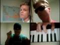 Fantasy World - Ben Folds Five - my tribute