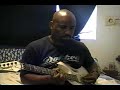Steve Vai Improv