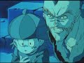 Kuwabara is wounded by Toguro (English)