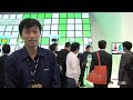 ソニー有機EL原型 - CEATEC JAPAN 2008 : DigInfo