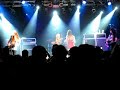 theDonnas Live Ratts\