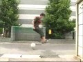 tsatsulow - freestyle soccer - street soccer (allariz) by ro