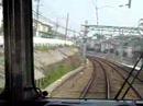 京浜急行　上大岡駅から屏風ヶ浦駅まで