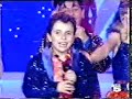 actuacion del grupo infantil 