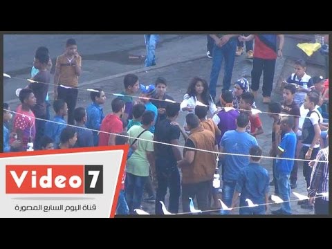 بالفيديو.. 3 فتيات يتعرضن لتحرش جماعى أسفل كوبرى أكتوبر بـ« عبد المنعم رياض »