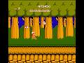 hudson`s adventure island (nes) area 8 round 4.