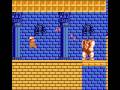 hudson`s adventure island (nes) area 8 round 4.