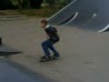 chris doing the death box at st.neots