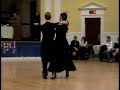 This video shows a 1914 ragtime-style Fox's Trot that segues into a modern Foxtrot. It was performed at the 2006 Seascoast Classic in Dover, NH by Ruth Evans and Charles Worsley to 