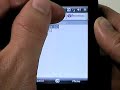 HTC CDMA Touch Review