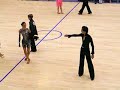 cha cha  brandon   joanna 2007 06 09 