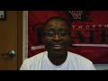 Joial Griffith women's basketball Dec. 9, 2019