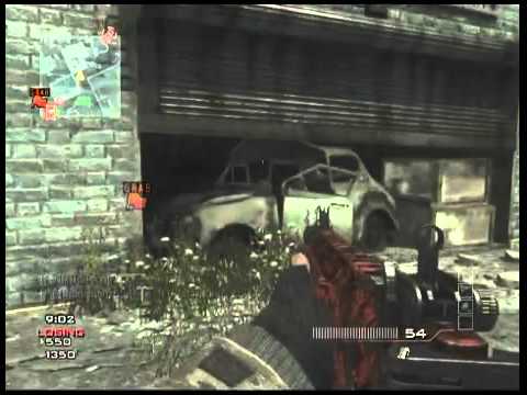 pjgrills - MW3 Game Clip - Stuck It