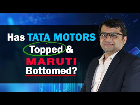 Has Tata Motors Topped & Maruti Bottomed?
