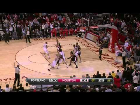 Portland Trail Blazers 105 – Houston Rockets 107