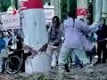 Man vs. Tree Man vs. Tree