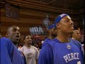 Jason Kidd & LeBron James shoot for a Guinness World Record!