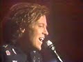 jack wagner as frisco jones performs 